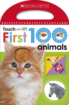 Image for Touch and lift first 100 animals
