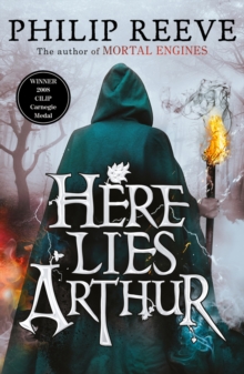 Image for Here lies Arthur
