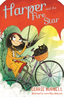 Image for Harper and the Fire Star