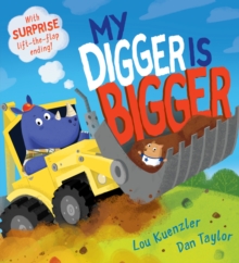 Image for My digger is bigger