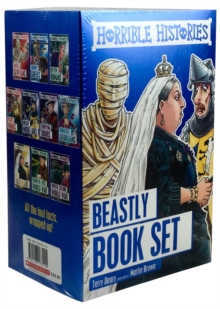Image for Horrible Histories Foiled Classic Editions
