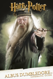 Image for Albus Dumbledore  : cinematic guide