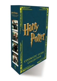 Image for Cinematic Guide Boxed Set