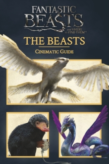 Image for Fantastic beasts and where to find them: The beasts :