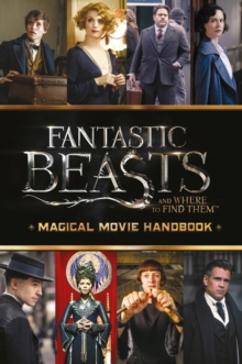 Image for Fantastic beasts and where to find them magical movie handbook