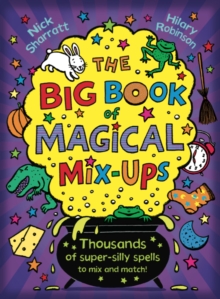Image for The Big Book of Magical Mix-Ups