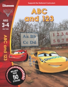 Image for Abcs & 123sAges 3-4