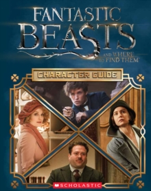 Image for Fantastic beasts and where to find them.: (Character guide.)