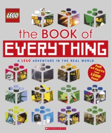 Image for The book of everything  : a LEGO adventure in the real world
