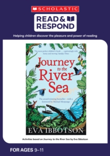 Image for Activities based on Journey to the river sea by Eva Ibbotson