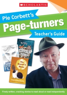 Image for Pie Corbett's Page-turners Teacher's Guide