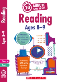 Image for Reading - Year 4