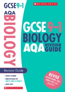 Image for Biology Revision Guide for AQA