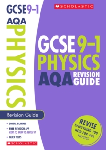 Image for PhysicsAQA,: Revision guide