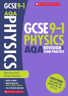 Image for Physics revision and exam practice book for AQA