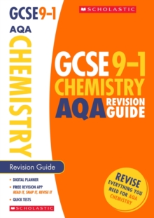 Image for Chemistry Revision Guide for AQA