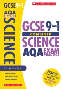 Image for Combined sciences: Exam practice book for AQA