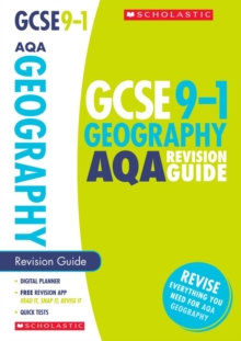 Image for Geography Revision Guide for AQA