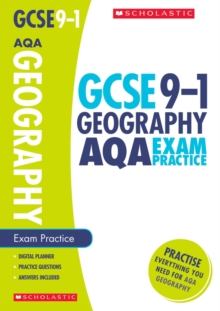 Image for Geography exam practice book for AQA