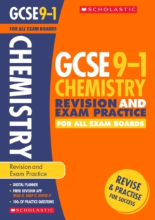 Image for Chemistry: Revision and exam practice for all boards