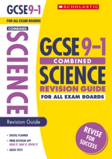 Image for Combined Sciences Revision Guide for All Boards
