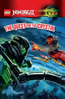 Image for The quest for the crystal