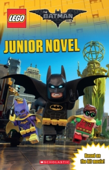 Image for The Lego Batman movie junior novel