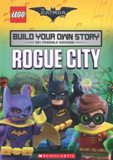 LEGO Batman Movie: Build Your Own Story: Rogue City