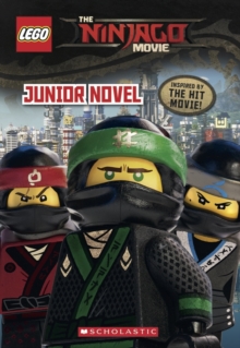Image for The LEGO Ninjago movie  : junior novelization