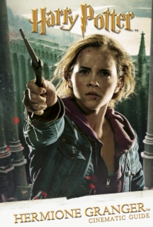 Image for Hermione Granger: cinematic guide