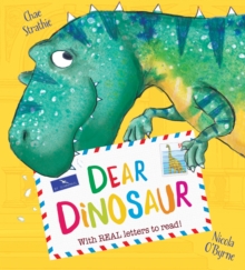 Image for Dear dinosaur