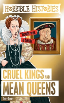 Image for Cruel kings and mean queens