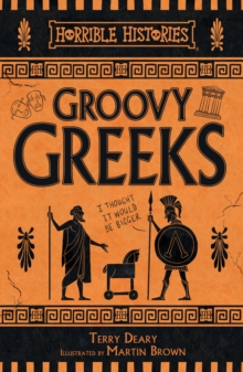 Image for Groovy Greeks