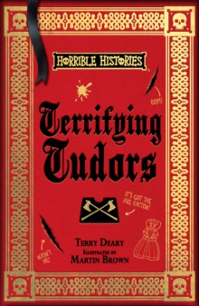 Image for Terrifying Tudors
