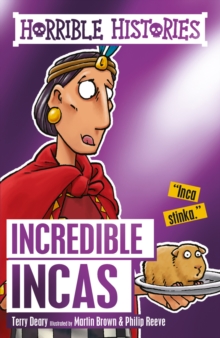 Image for Incredible Incas