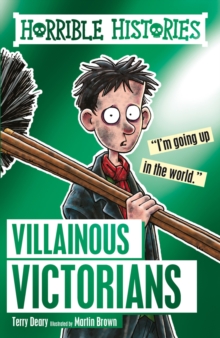 Image for Villainous Victorians