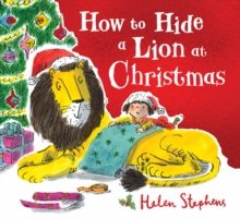 Image for How to Hide a Lion at Christmas PB