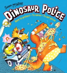 Image for Dinosaur police