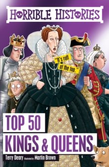 Image for Top 50 kings & queens