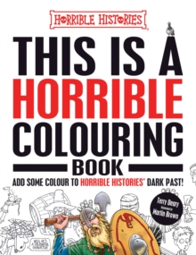 Image for This is a Horrible Colouring Book
