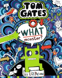 Image for What Monster? (Tom Gates #15) (PB)