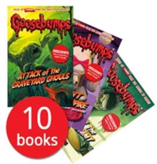 Image for GOOSEBUMPS TBP NEW SELECTION