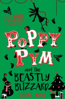 Image for Poppy Pym and the beastly blizzard