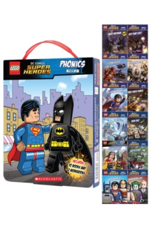 Image for LEGO DC Superheroes: Phonics Box Set 2