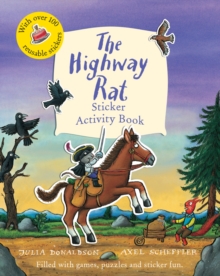 Image for The Highway Rat Sticker Activity Book