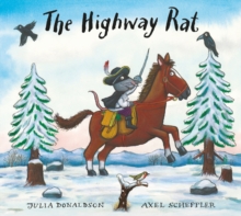 Image for The Highway Rat Christmas BB