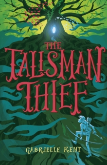 Image for The talisman thief