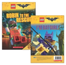 LEGO Batman Movie: Robin to the Rescue / I'm B    atgirl!