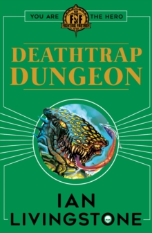 Image for Deathtrap dungeon