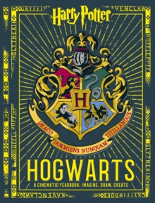 Image for Harry Potter: Hogwarts: A Cinematic Yearbook